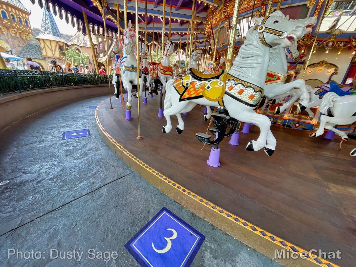 , Disneyland Update – Hurry Back!