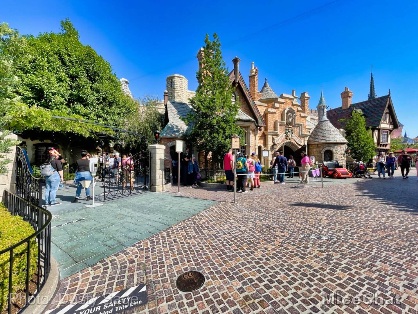 , Disneyland Update – Less is More, More or Less
