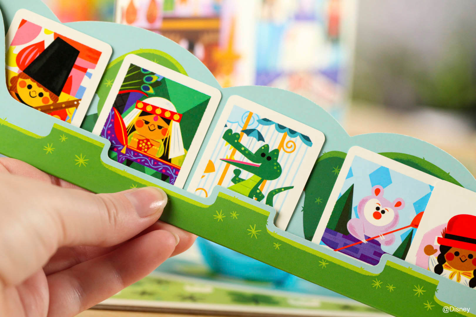 , Funko Games Brings New Disney Magic to Your Home