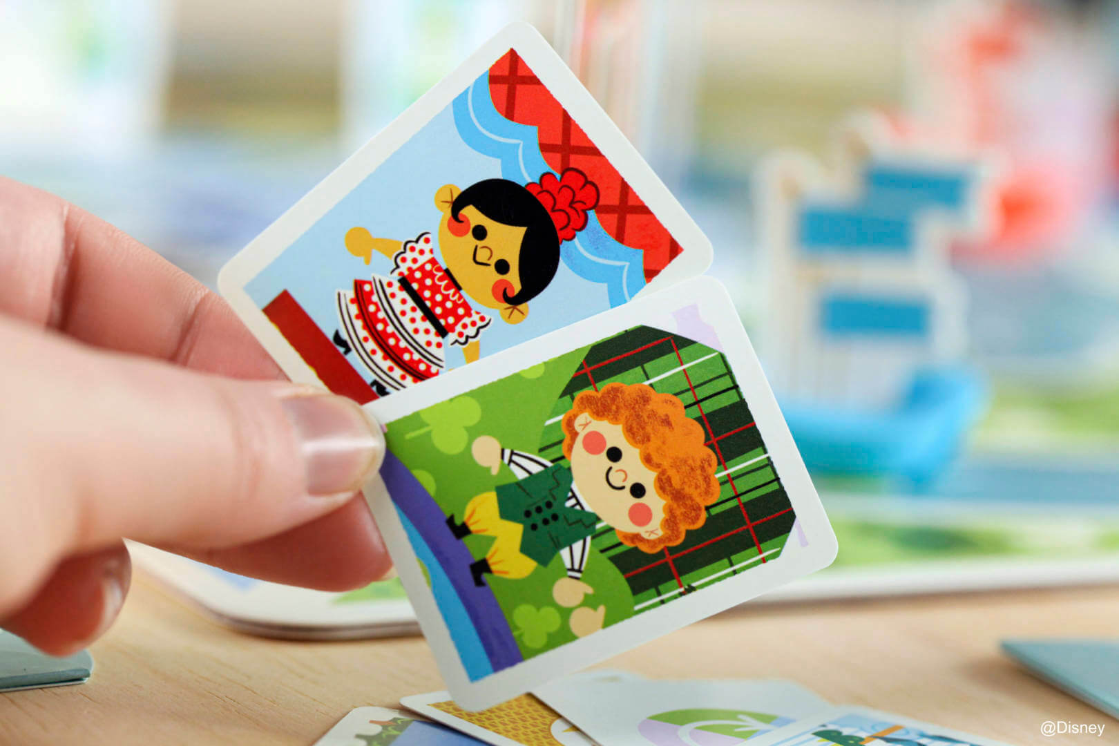 , Funko Games Brings New Disney Magic to Your Home