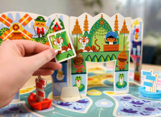 Funko Games Brings New Disney Magic to Your Home