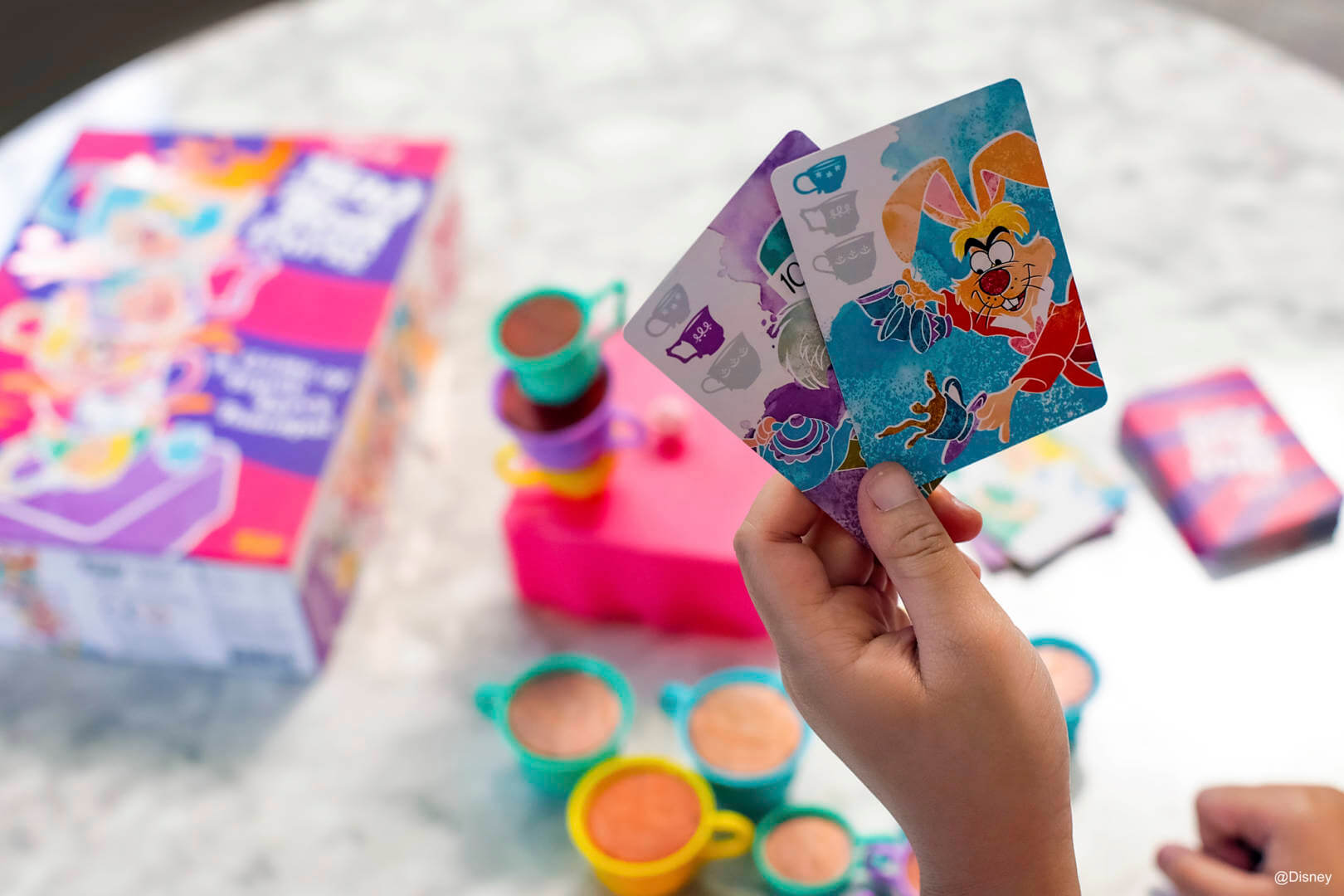 , Funko Games Brings New Disney Magic to Your Home