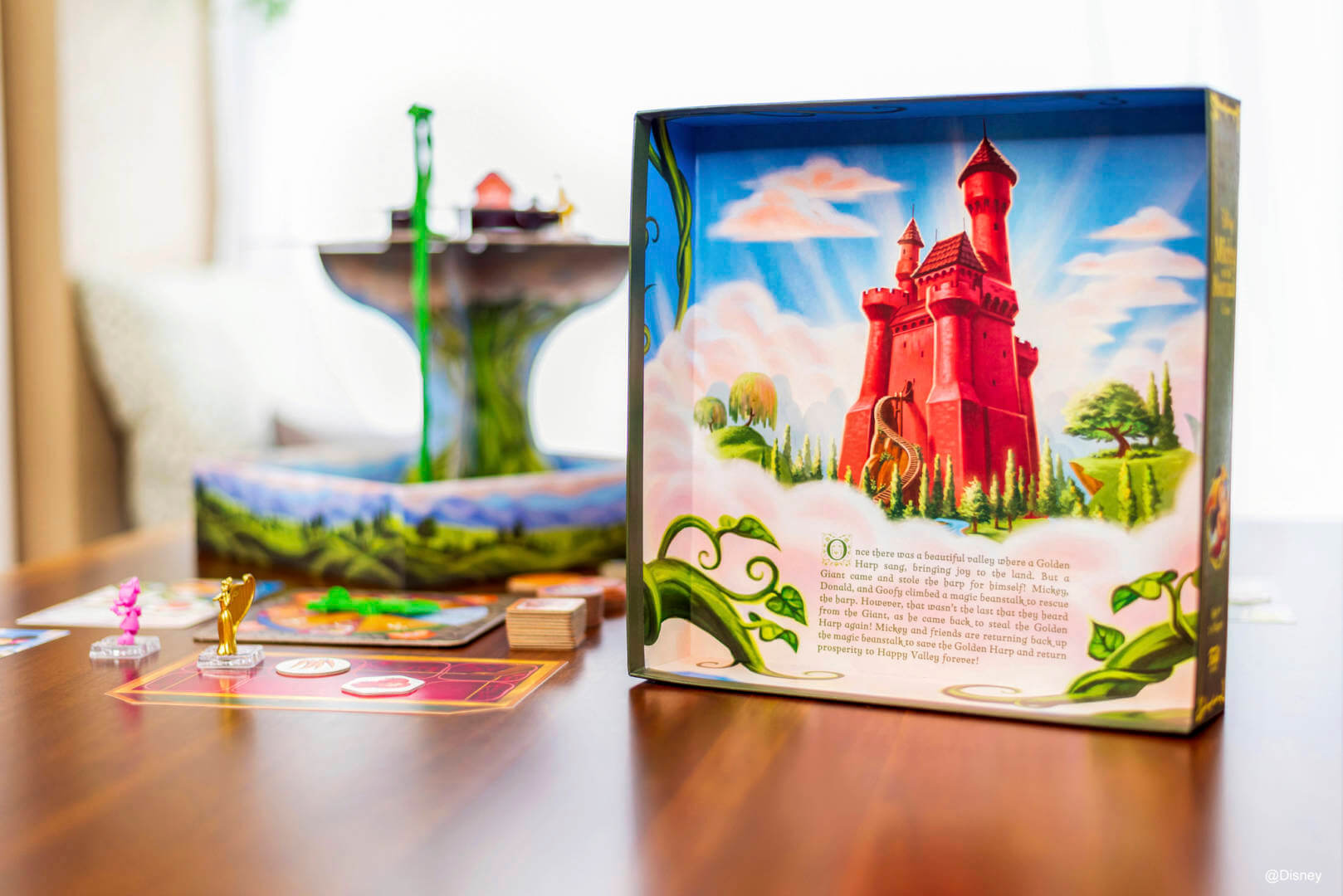 , Funko Games Brings New Disney Magic to Your Home