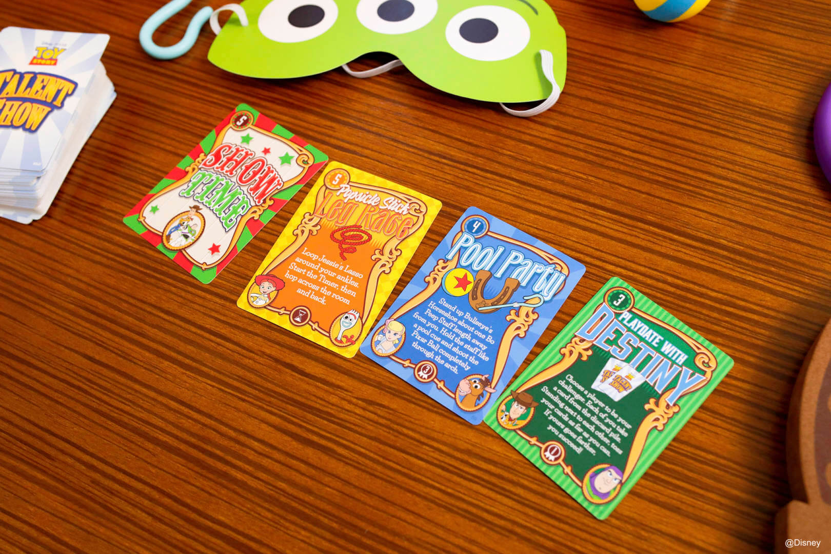 , Funko Games Brings New Disney Magic to Your Home