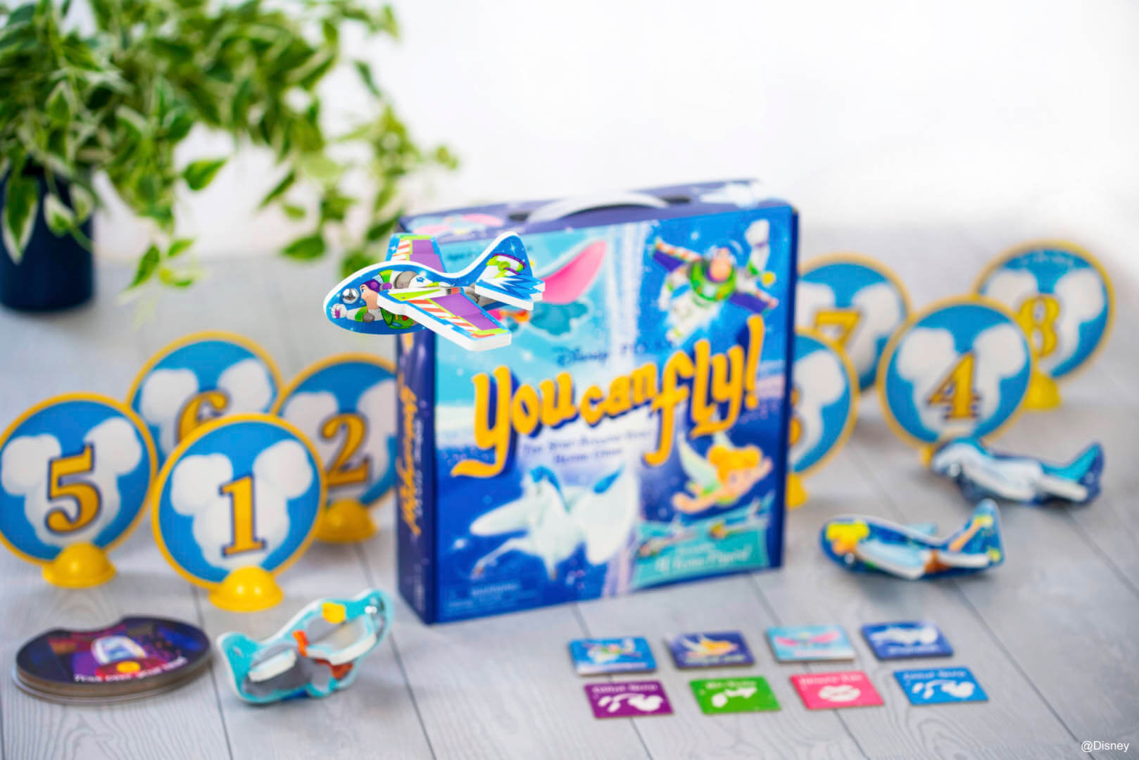 , Funko Games Brings New Disney Magic to Your Home