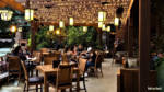 Craftsman Bar at the Grand Californian Hotel