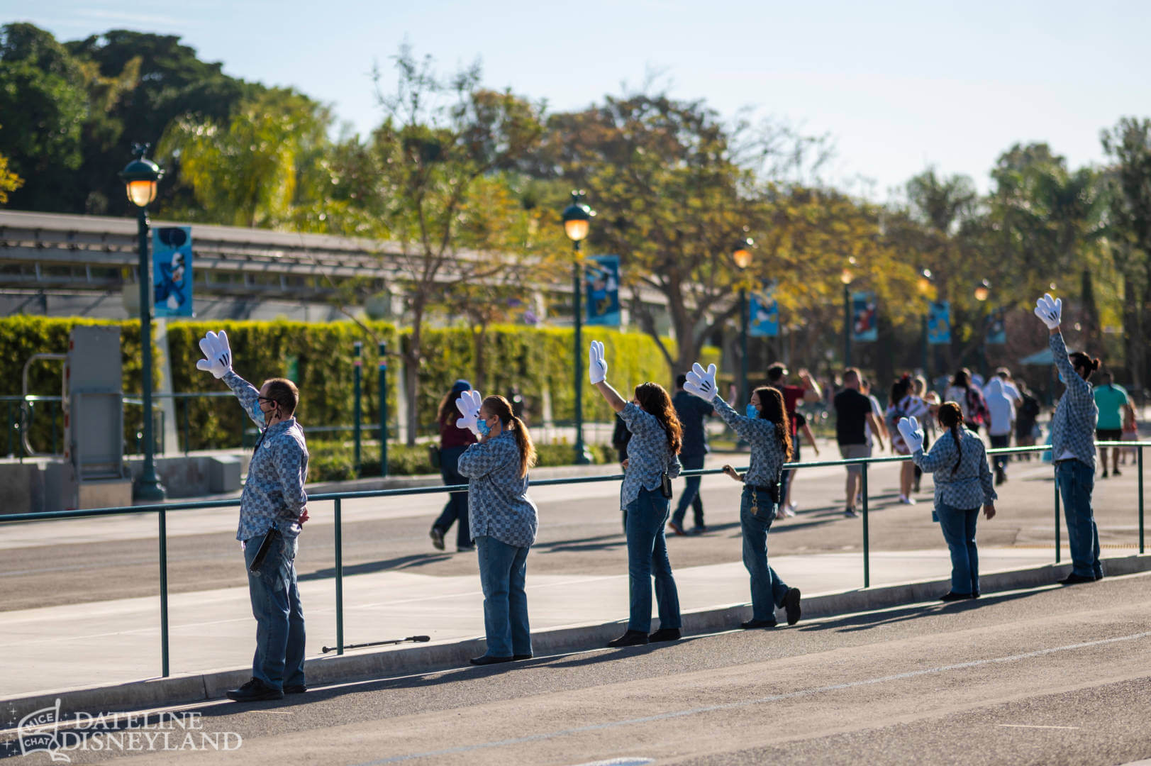 , Dateline Disneyland: A Mostly Magical Homecoming!