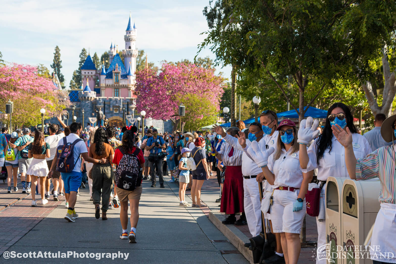 , Dateline Disneyland: A Mostly Magical Homecoming!