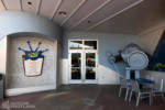 Alien Pizza Planet closed