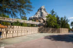 Matterhorn Bobsleds refurbishment