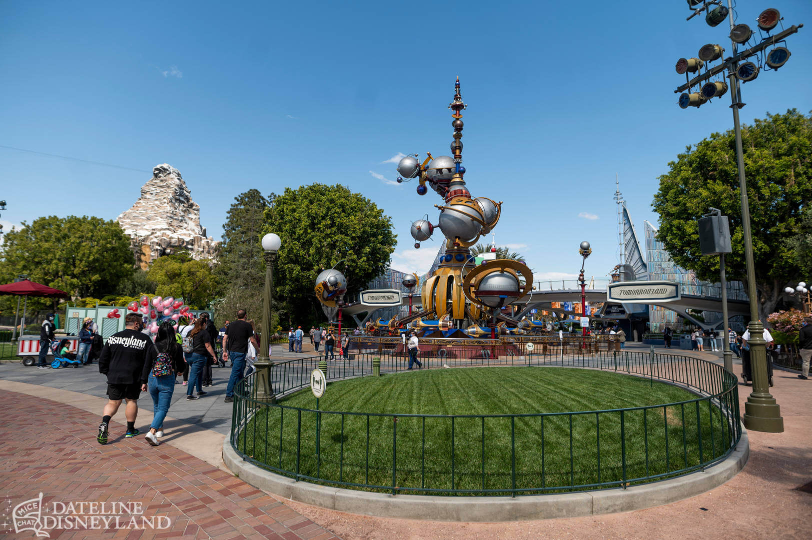 , Disneyland Update &#8211; Hurry Back!