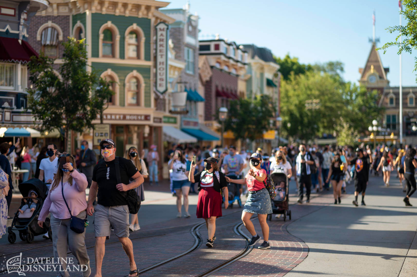 , Dateline Disneyland: A Mostly Magical Homecoming!