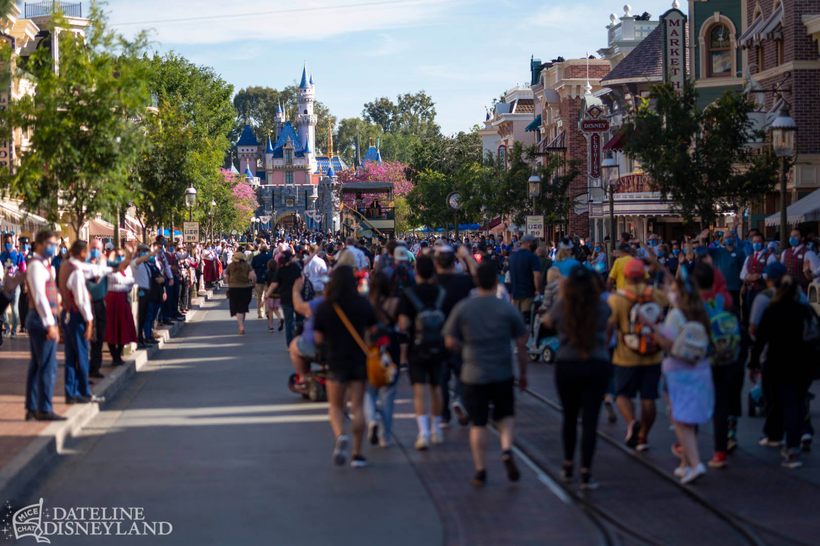 , Dateline Disneyland: A Mostly Magical Homecoming!