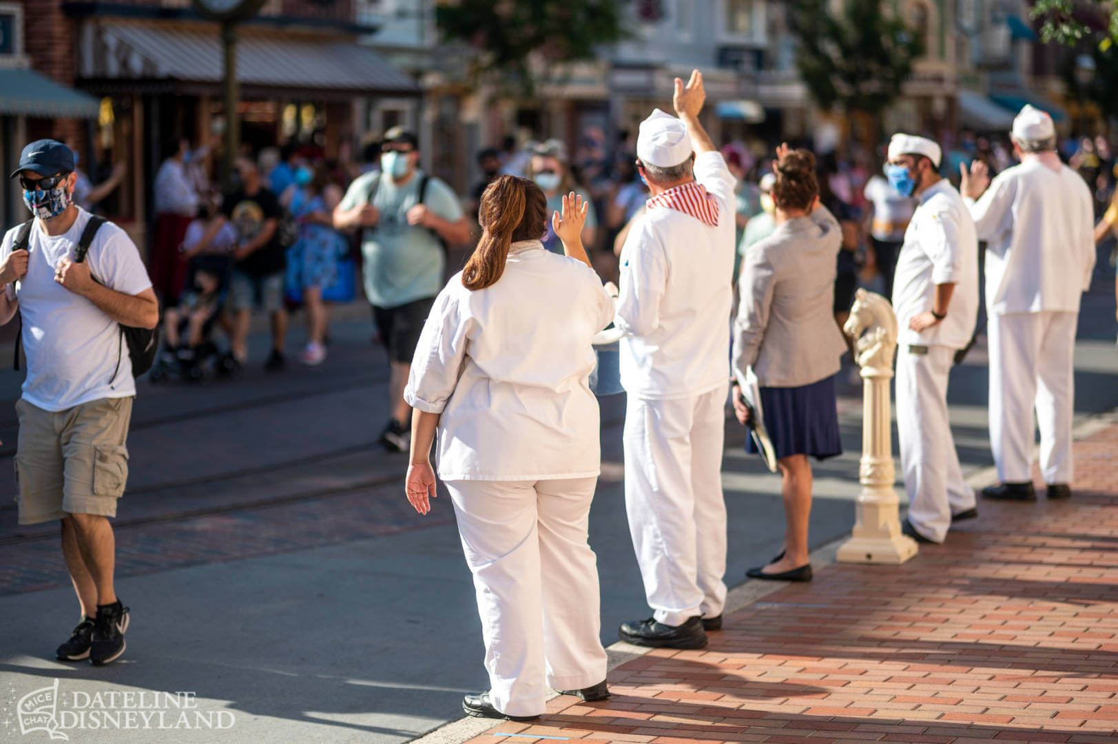 , Dateline Disneyland: A Mostly Magical Homecoming!