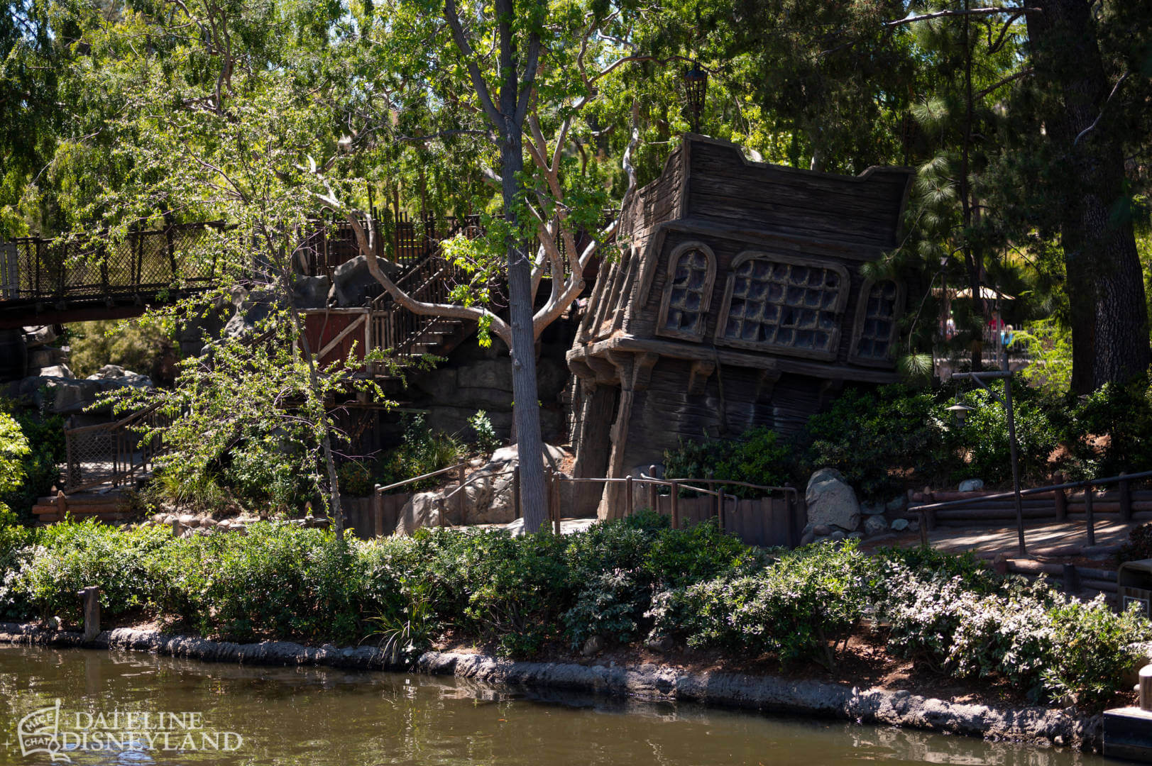 , Dateline Disneyland: A Mostly Magical Homecoming!