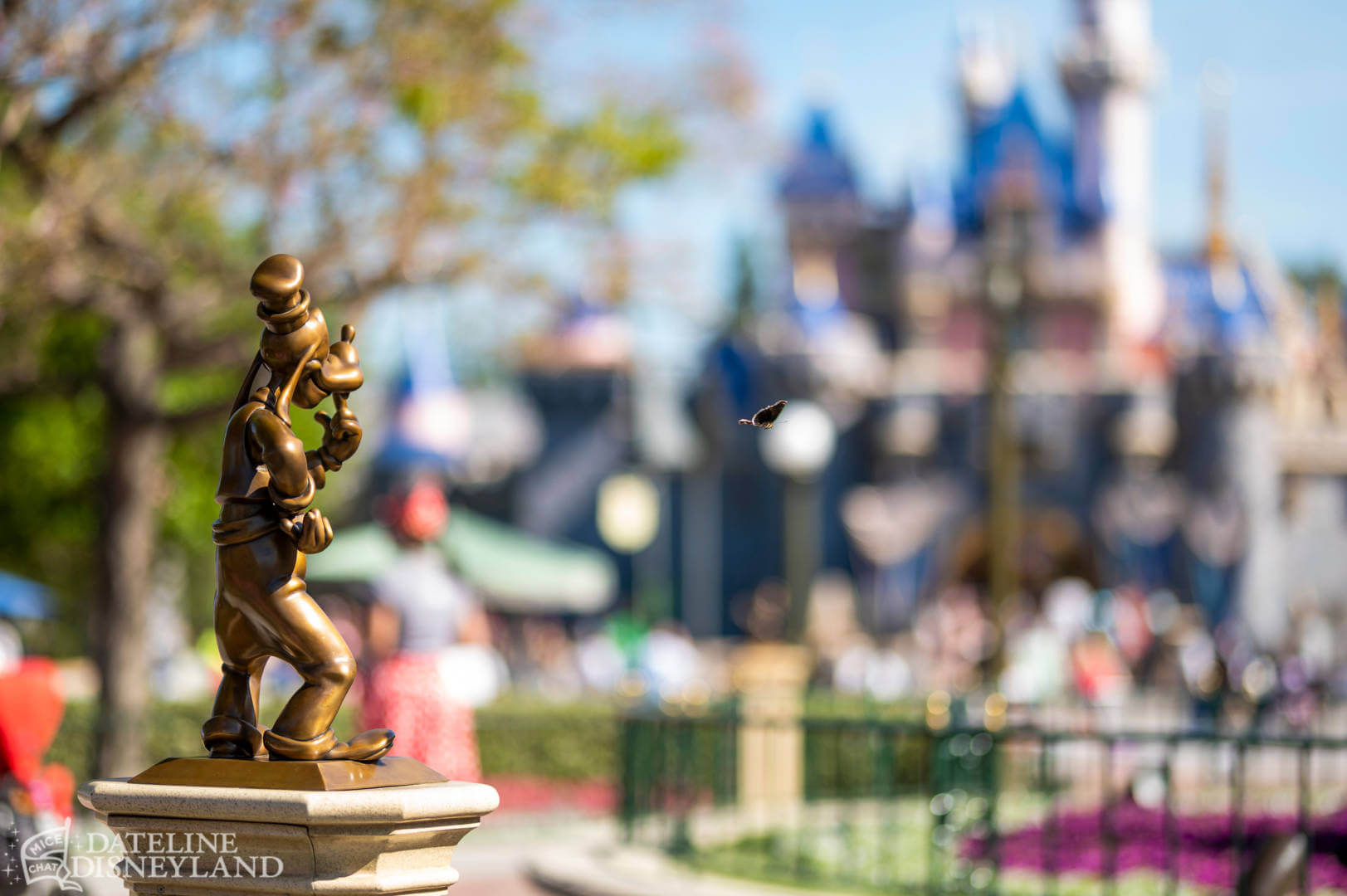 , Dateline Disneyland: A Mostly Magical Homecoming!