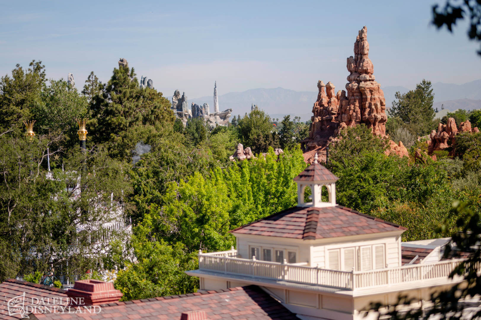 , Dateline Disneyland: A Mostly Magical Homecoming!