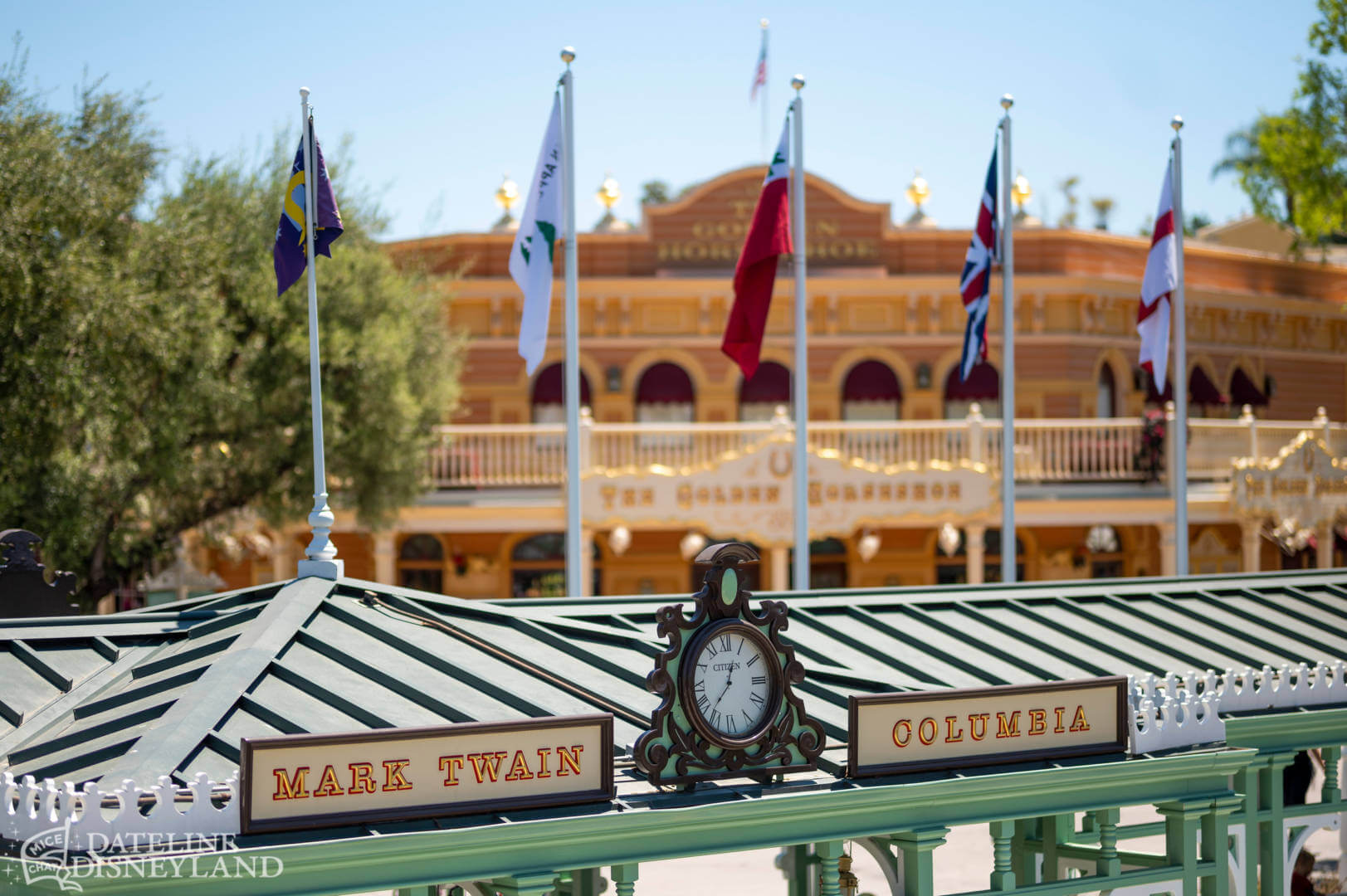 , Dateline Disneyland: A Mostly Magical Homecoming!