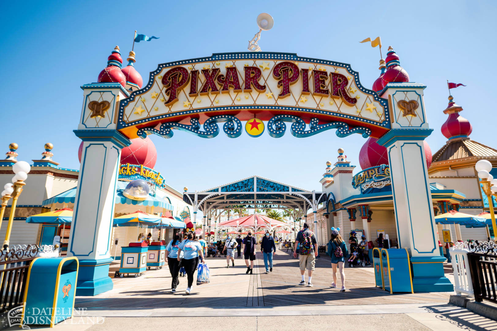 , Dateline Disneyland: A Mostly Magical Homecoming!