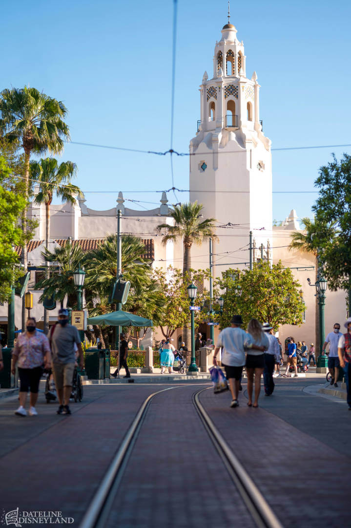 , Dateline Disneyland: A Mostly Magical Homecoming!