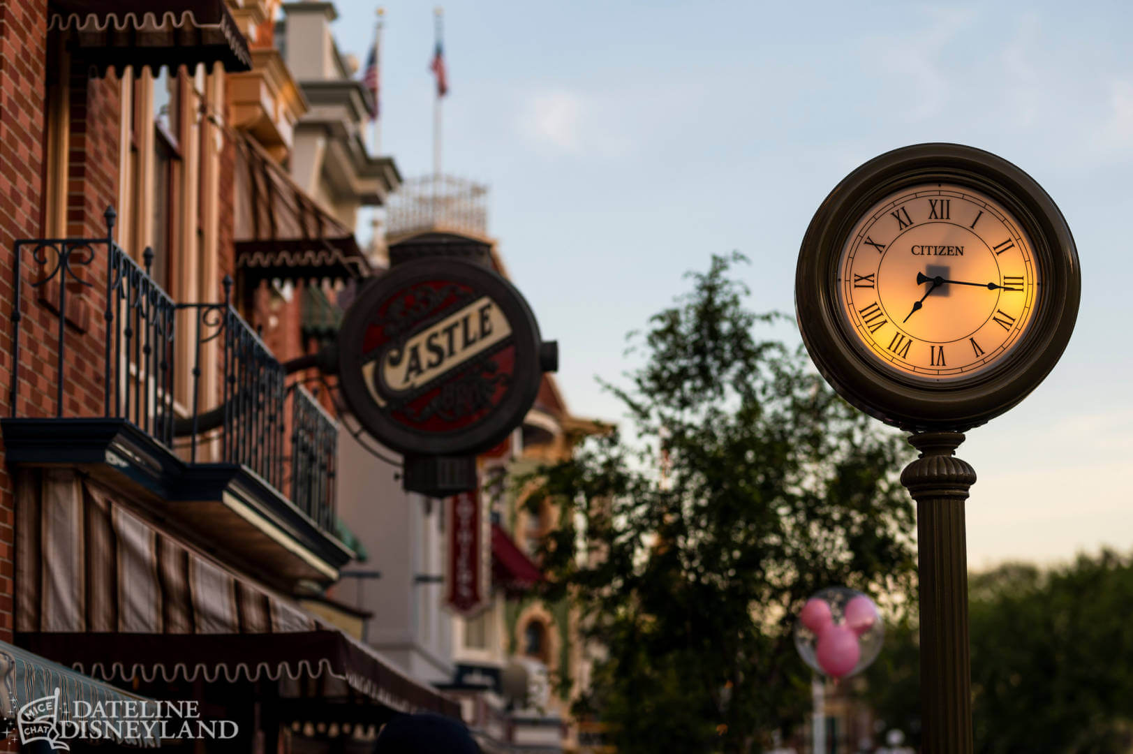 , Dateline Disneyland: A Mostly Magical Homecoming!