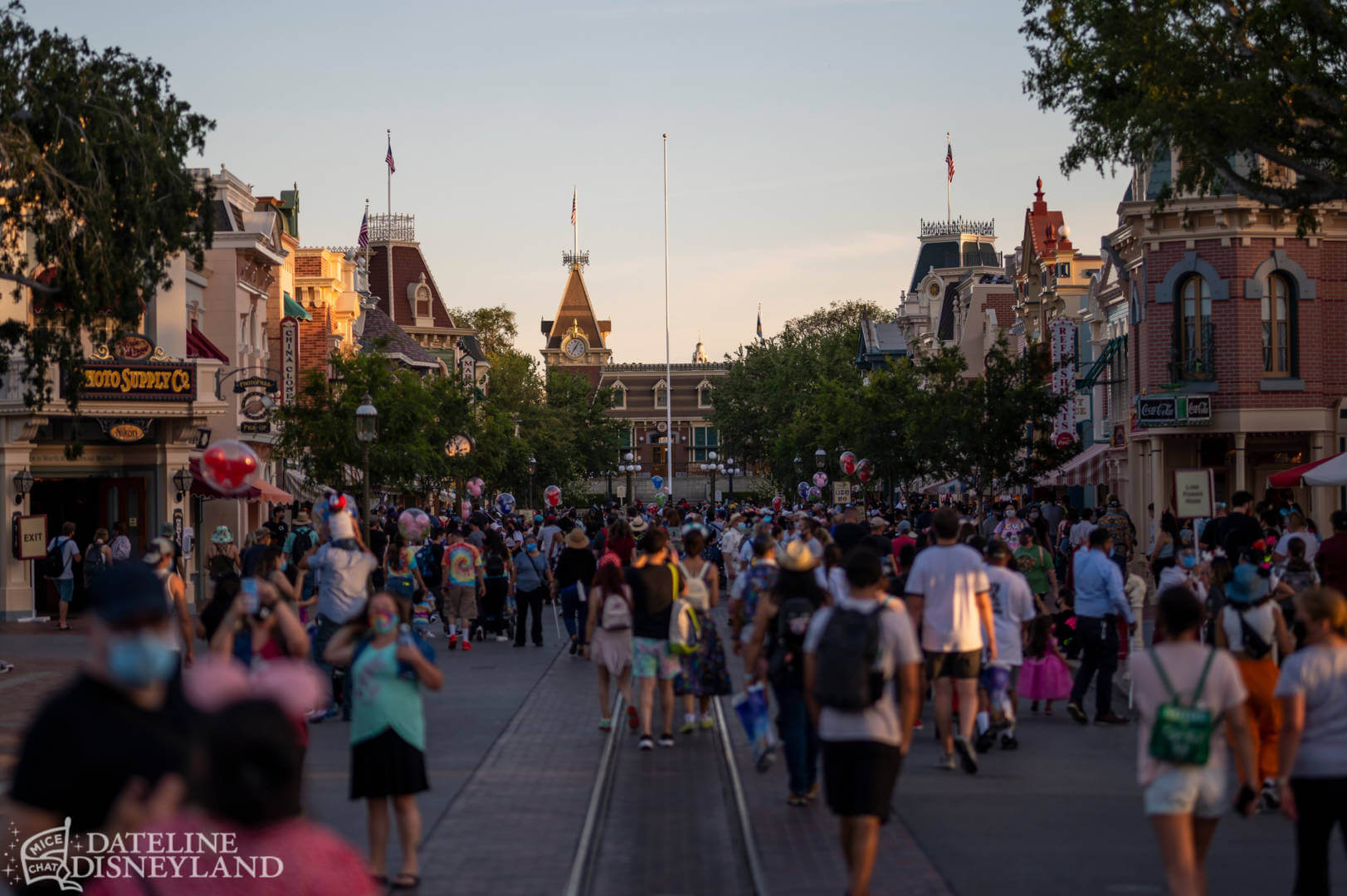 , Dateline Disneyland: A Mostly Magical Homecoming!