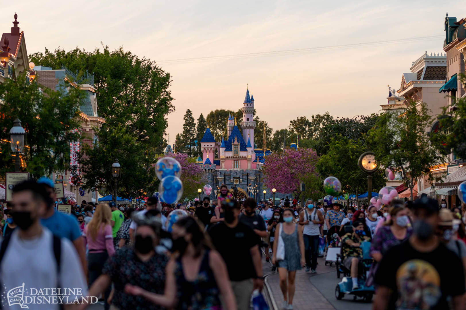 , Dateline Disneyland: A Mostly Magical Homecoming!