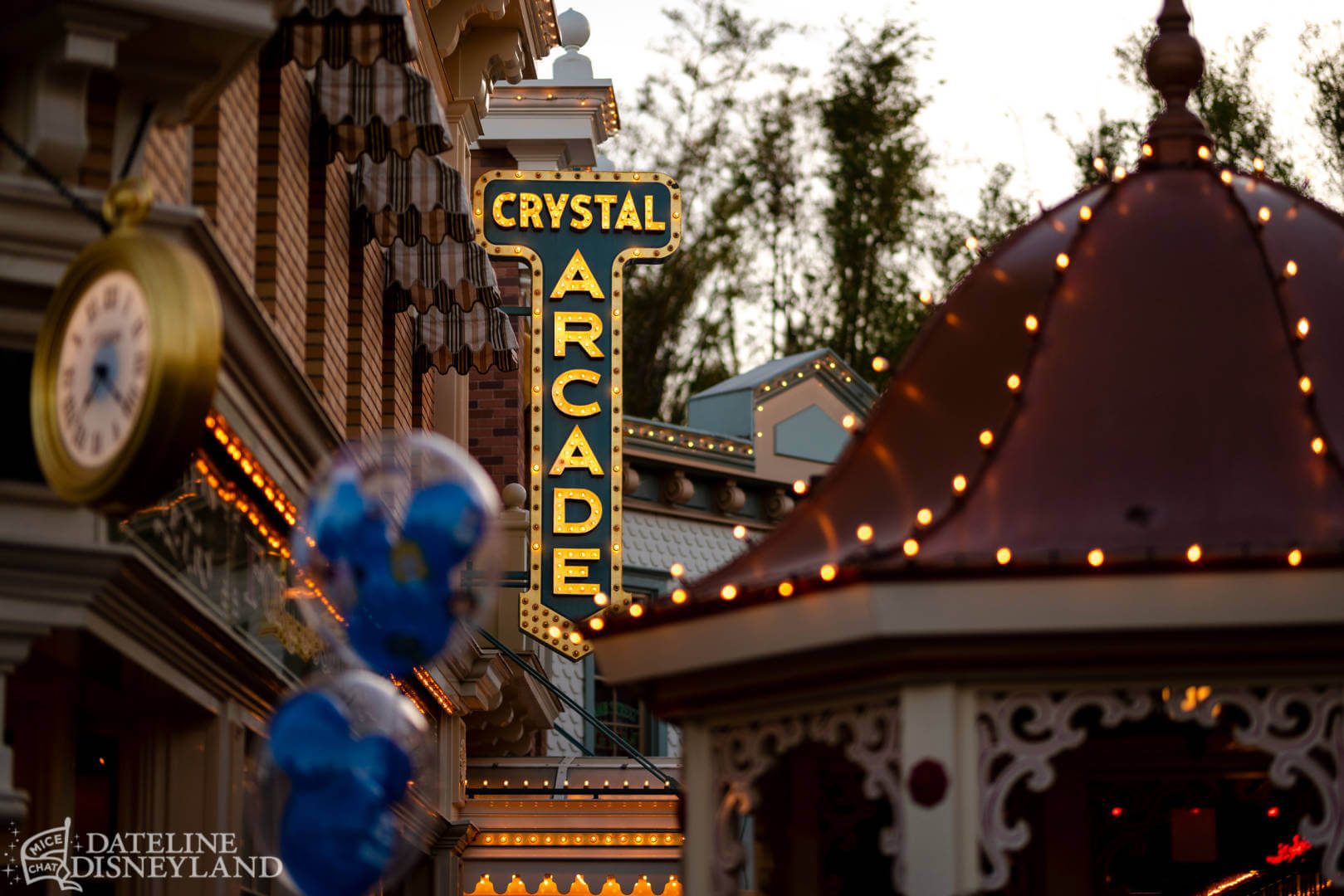 , Dateline Disneyland: A Mostly Magical Homecoming!