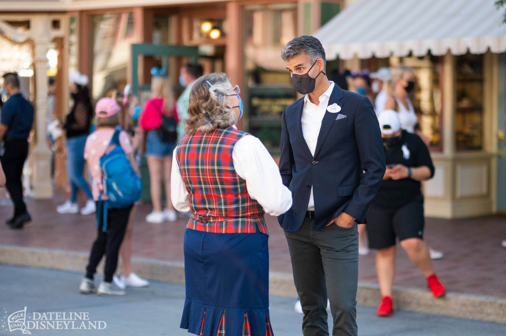 , Dateline Disneyland: A Mostly Magical Homecoming!