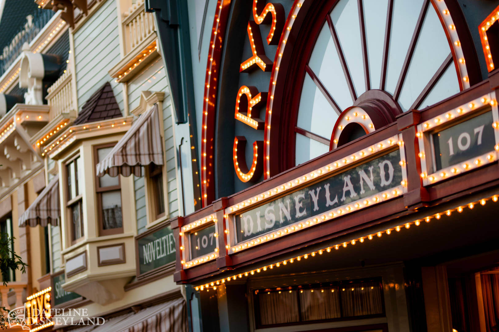 , Dateline Disneyland: A Mostly Magical Homecoming!