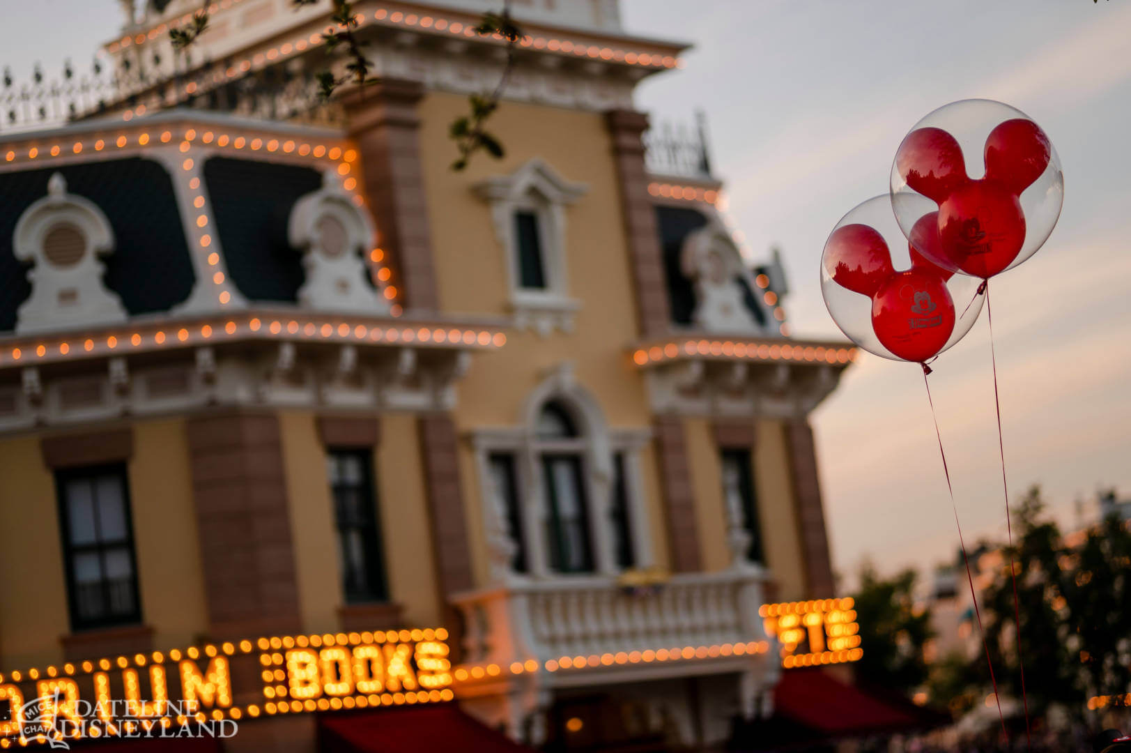 , Dateline Disneyland: A Mostly Magical Homecoming!