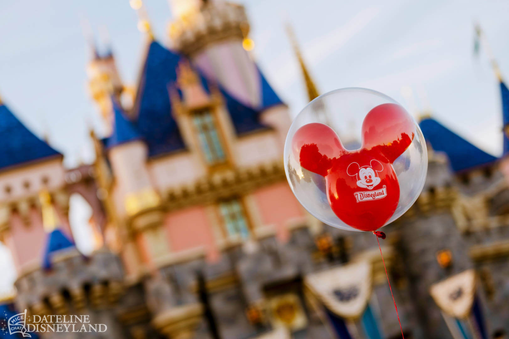 , Dateline Disneyland: A Mostly Magical Homecoming!