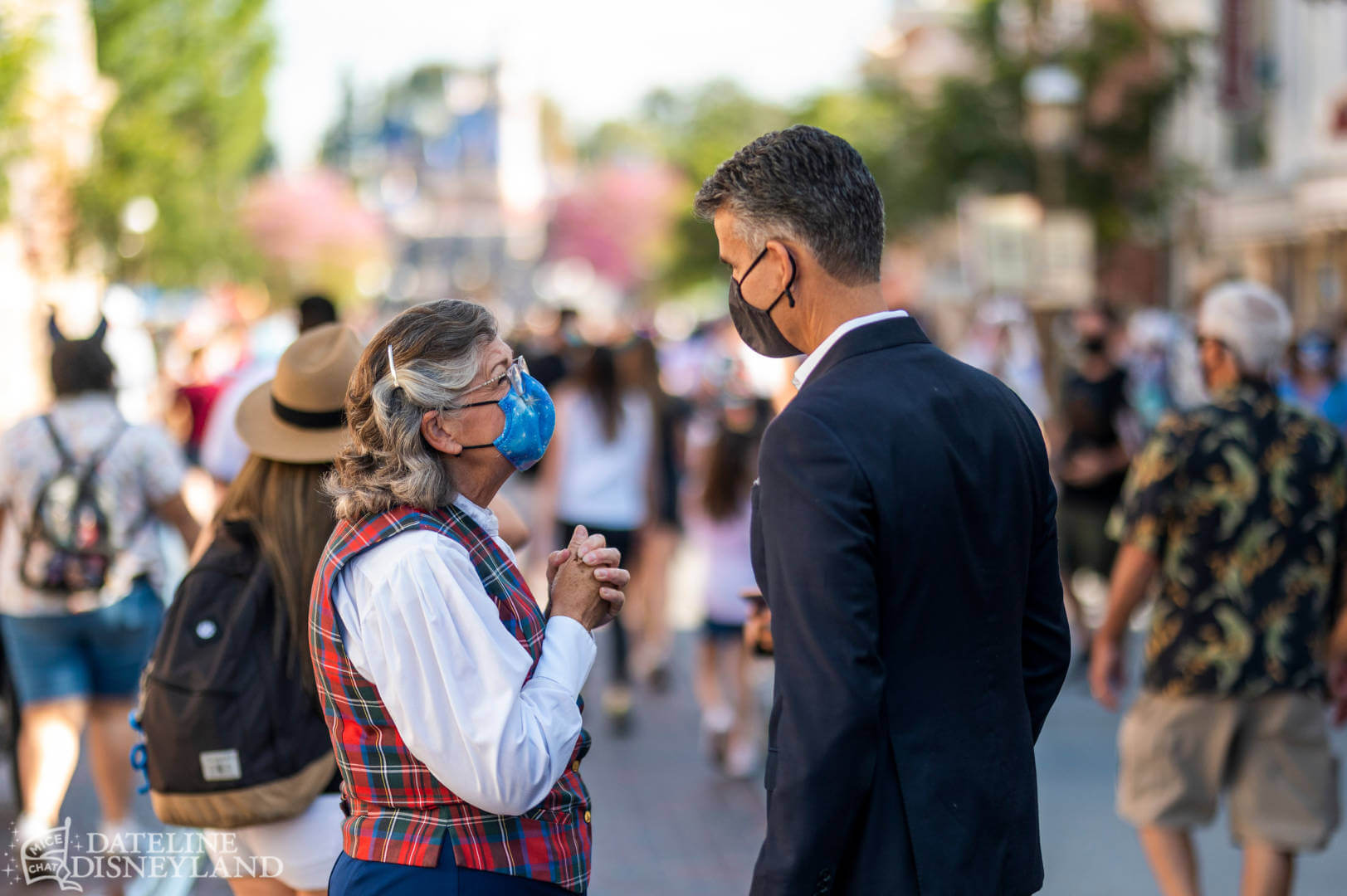 , Dateline Disneyland: A Mostly Magical Homecoming!