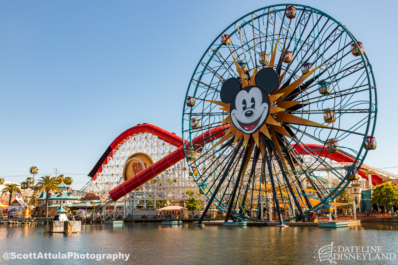 , Dateline Disneyland: A Mostly Magical Homecoming!