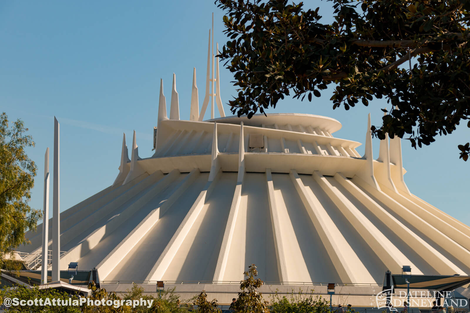 , Dateline Disneyland: A Mostly Magical Homecoming!