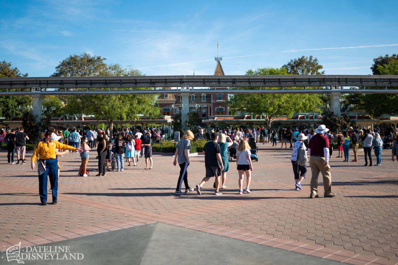 , Dateline Disneyland: A Mostly Magical Homecoming!