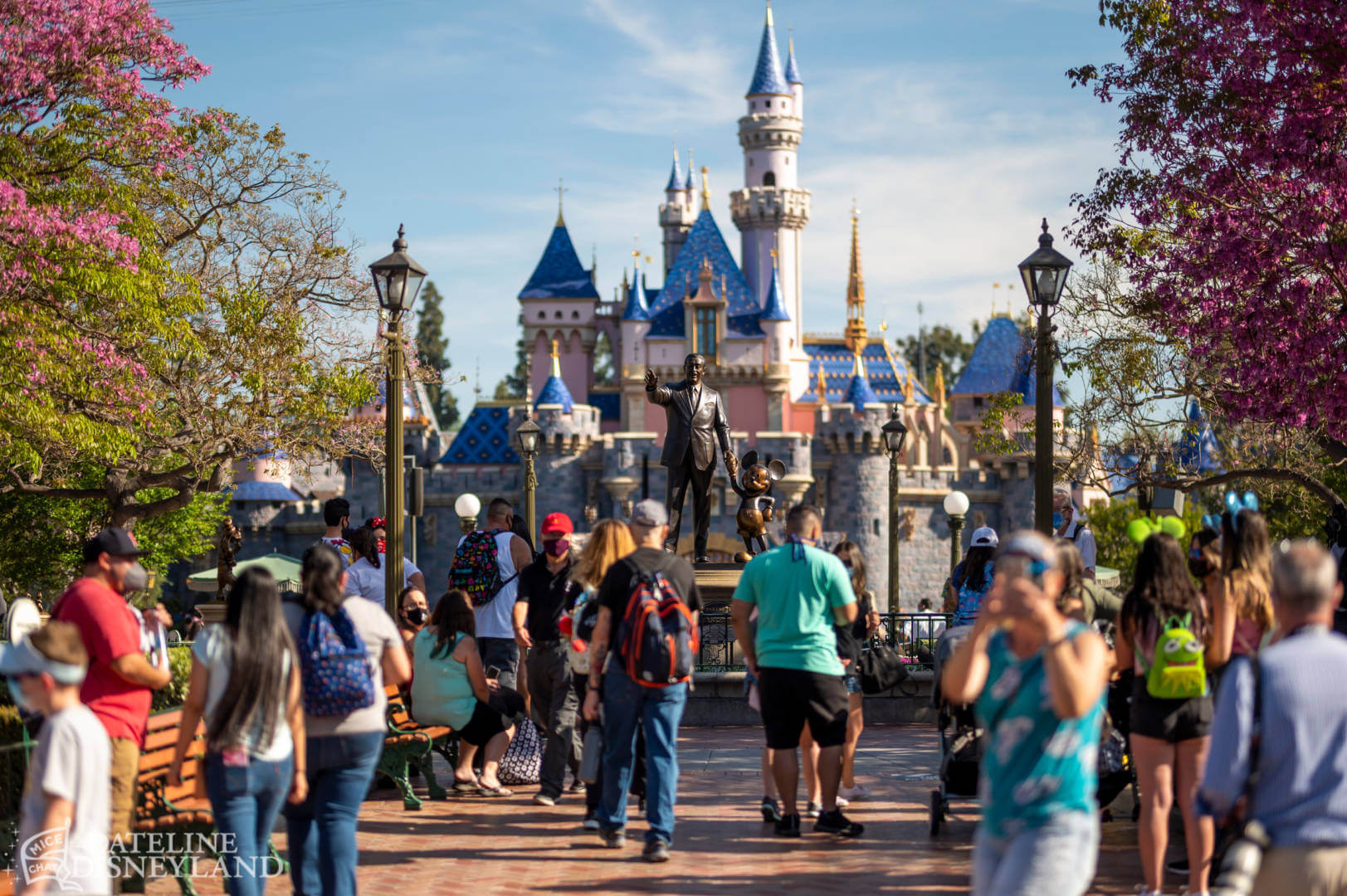 , Dateline Disneyland: A Mostly Magical Homecoming!