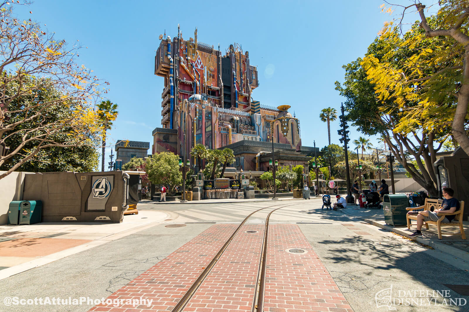 , Dateline Disneyland: A Mostly Magical Homecoming!