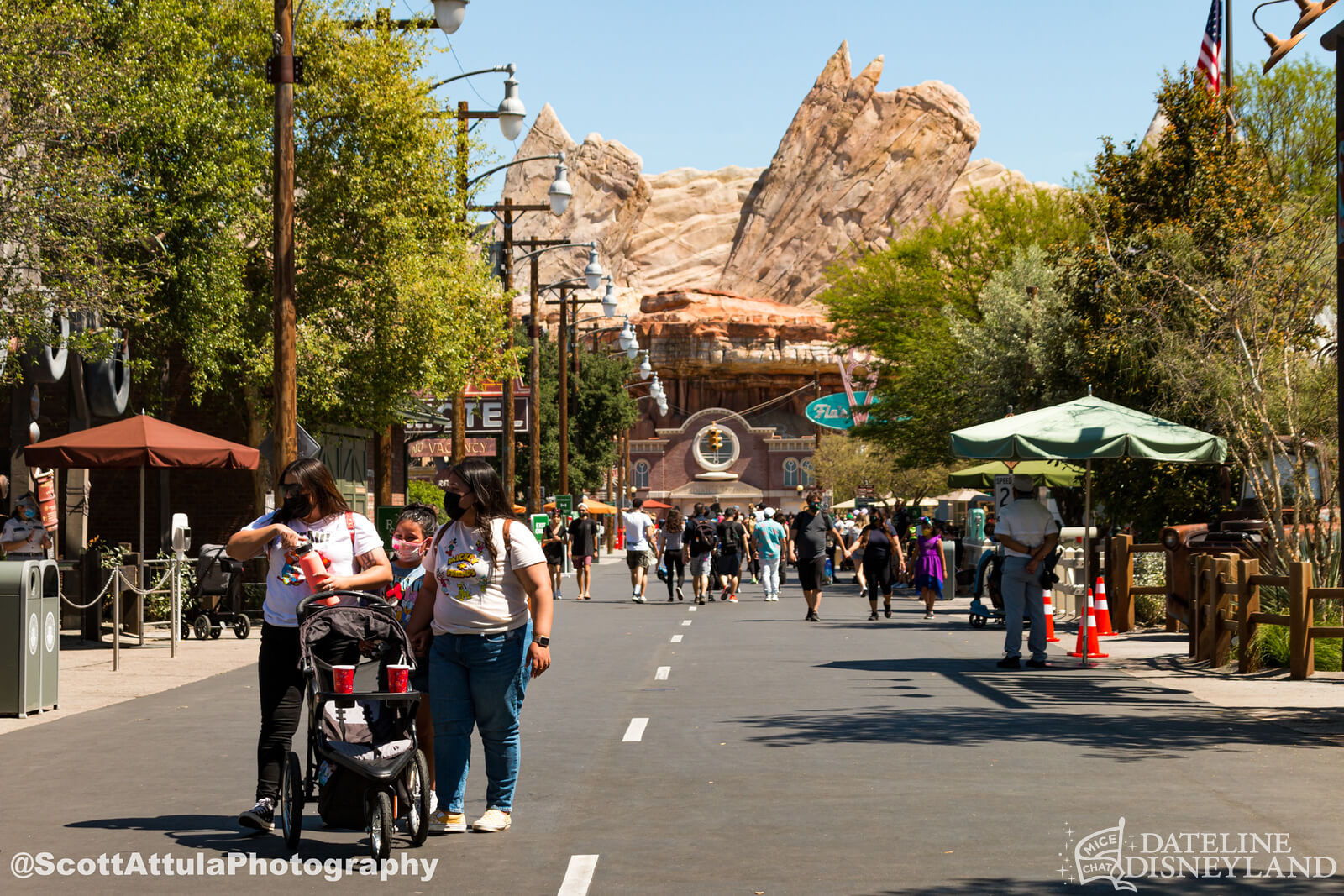 , Dateline Disneyland: A Mostly Magical Homecoming!