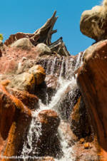 Disneyland Splash Mountain