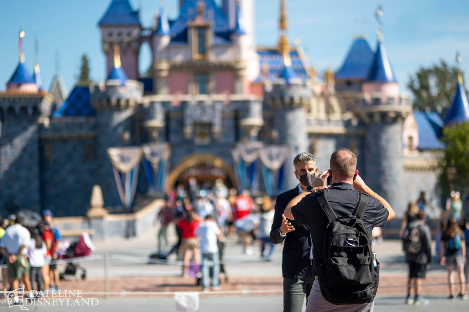 , Dateline Disneyland: A Mostly Magical Homecoming!