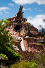 Disneyland Splash Mountain