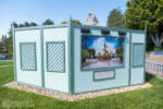 Tomorrowland new entrance