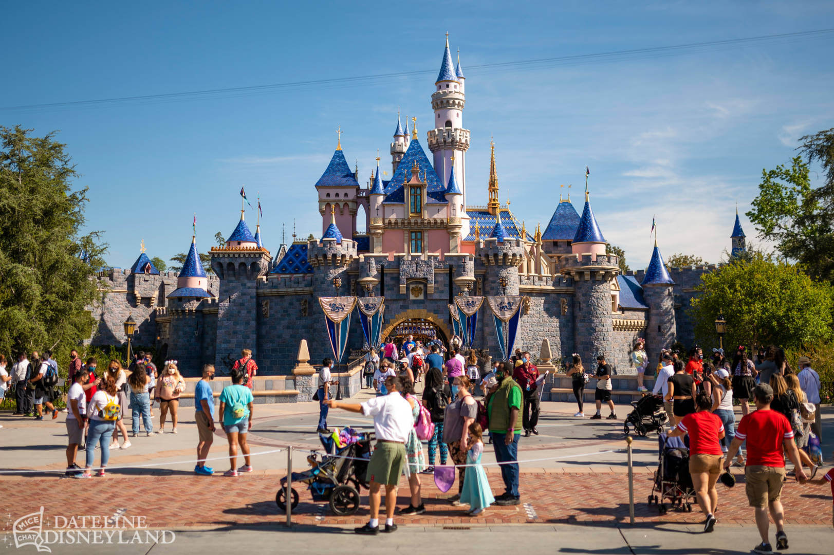 , Dateline Disneyland: A Mostly Magical Homecoming!