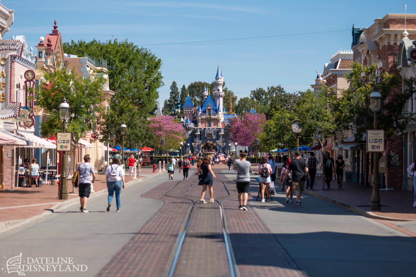 , Dateline Disneyland: A Mostly Magical Homecoming!