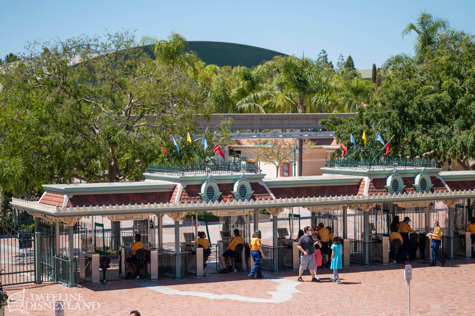 , Dateline Disneyland: A Mostly Magical Homecoming!