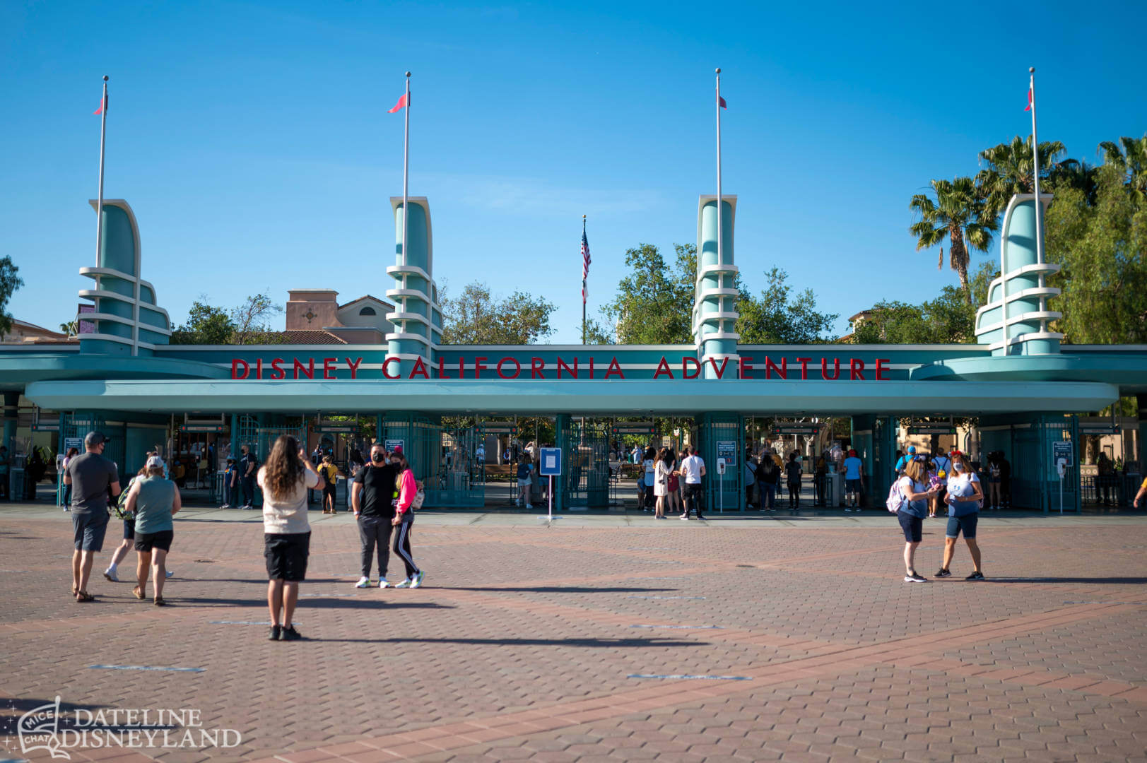 , Dateline Disneyland: A Mostly Magical Homecoming!