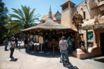 Mobile Ordering at Disneyland