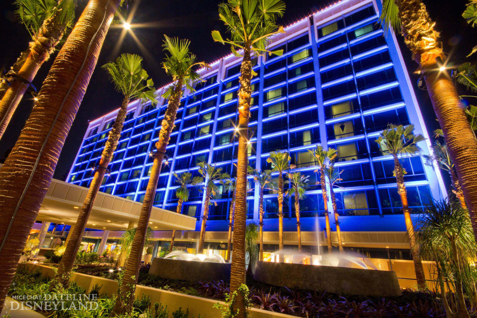, Disneyland Hotel Reopening July 2nd Including Trader Sam’s & Other Hotel News
