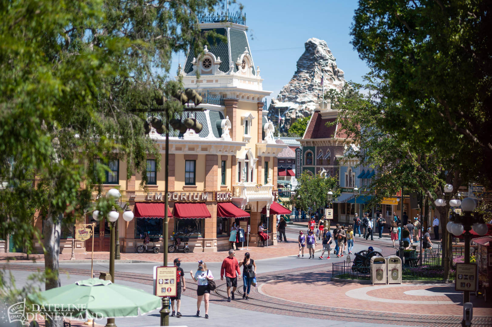 , Dateline Disneyland: A Mostly Magical Homecoming!